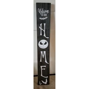 Jack Skellington Nightmare Before Christ